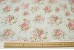 Henry Glass cotton fabric, Tranquil Garden, Floral Grey